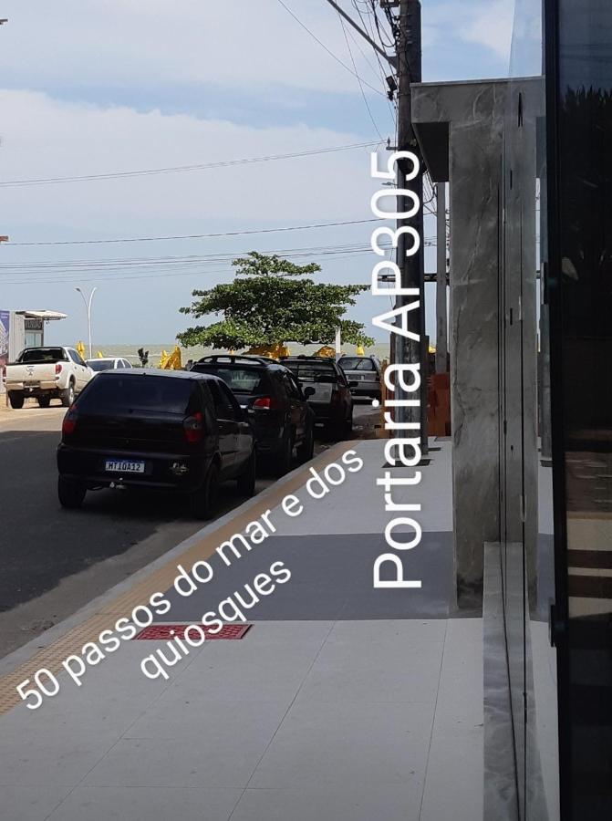 Ap 305 Praia Castelhanos Anchieta  Ngoại thất bức ảnh