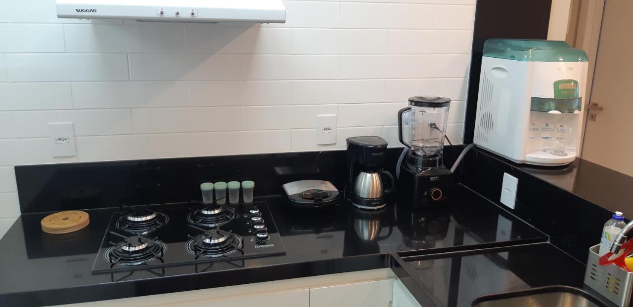 Ap 305 Praia Castelhanos Anchieta  Ngoại thất bức ảnh