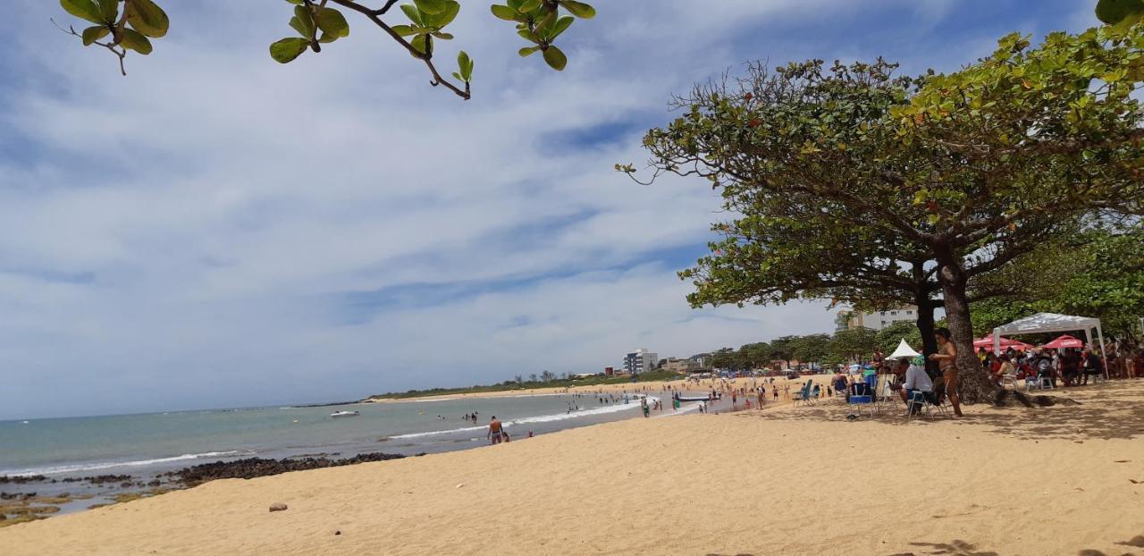 Ap 305 Praia Castelhanos Anchieta  Ngoại thất bức ảnh