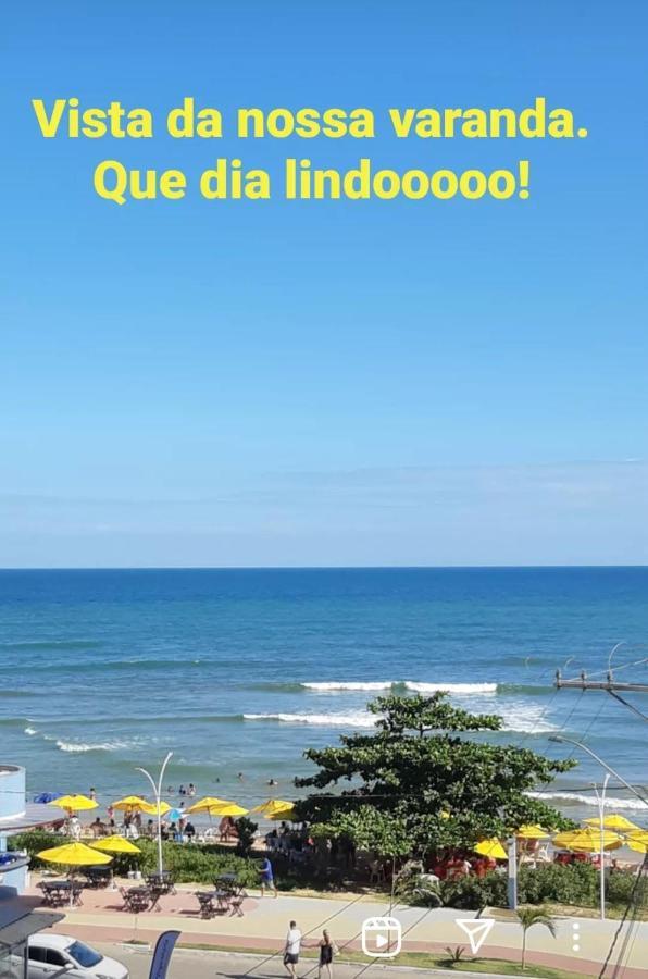 Ap 305 Praia Castelhanos Anchieta  Ngoại thất bức ảnh